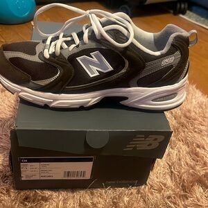 Brown new balances 530 🤠